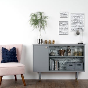 Rust-oleum Satin Furniture Paint
