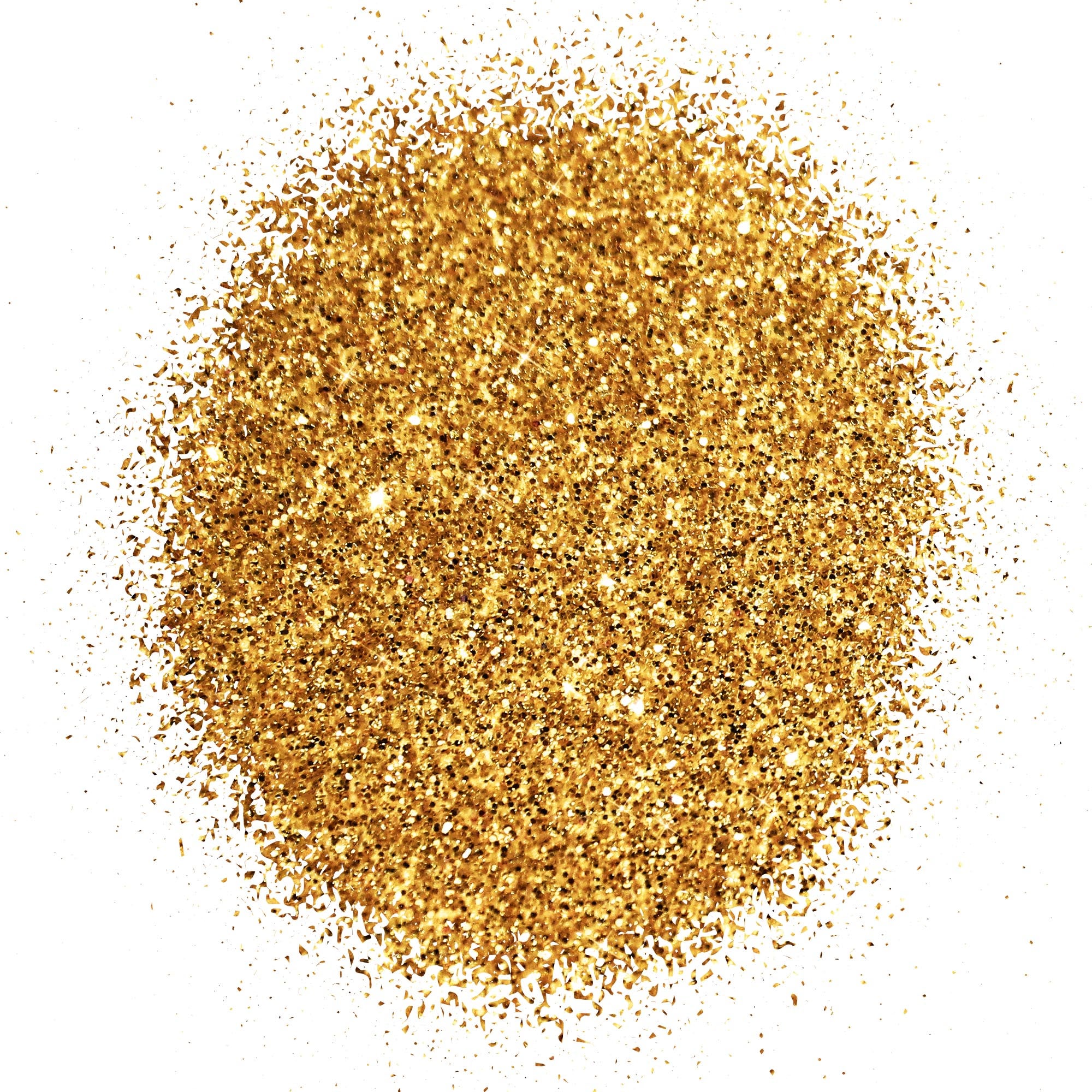 Rust-Oleum Gold Glitter Spray Paint | Dunelm