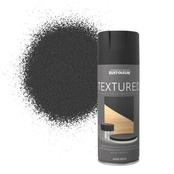 Textured deals spray paint