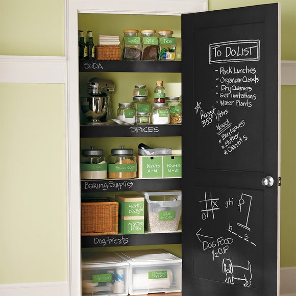 Rust-Oleum Black Chalkboard Paint 750ml | Dunelm