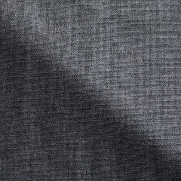Lunar Made to Measure Fabric By the Metre Lunar Charcoal