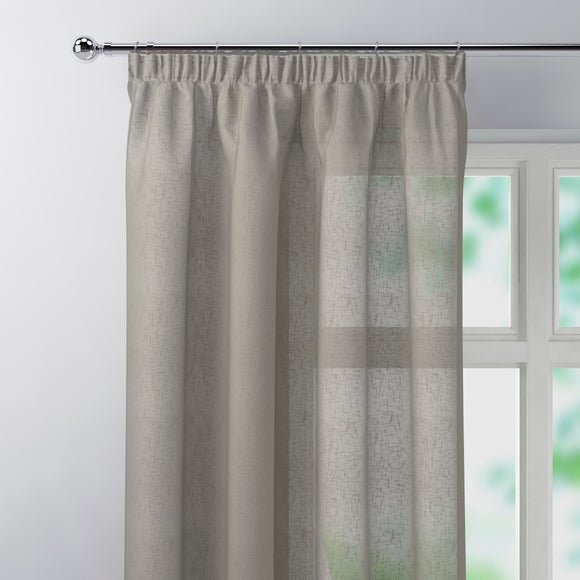 Dunelm deals curtains voile