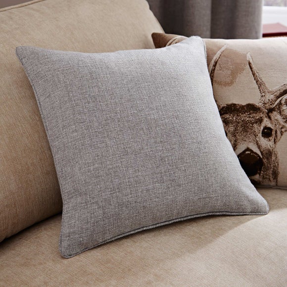 Jennings Natural Thermal Eyelet Curtains Dunelm