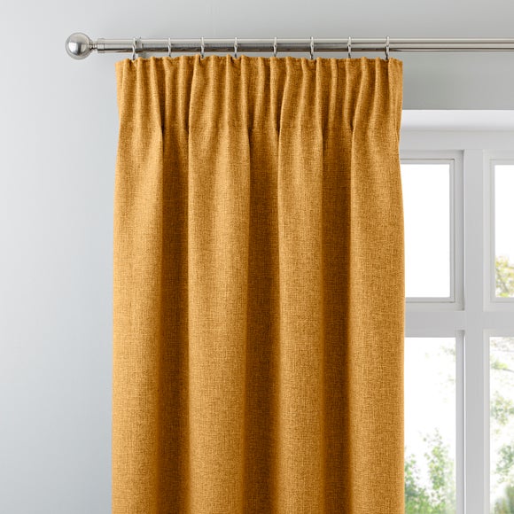 Click to view product details and reviews for Jennings Thermal Pencil Pleat Curtains.