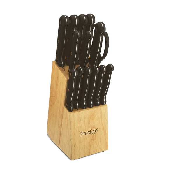 dunelm knife block