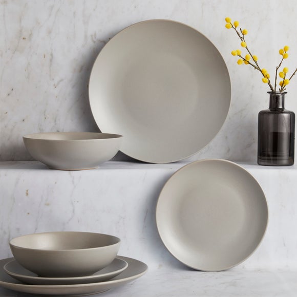 stoneware crockery sets