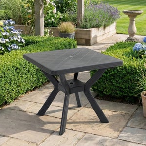 Trabella Square Turin Table