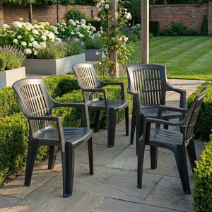 Trabella Parma Set Of 4 Chairs