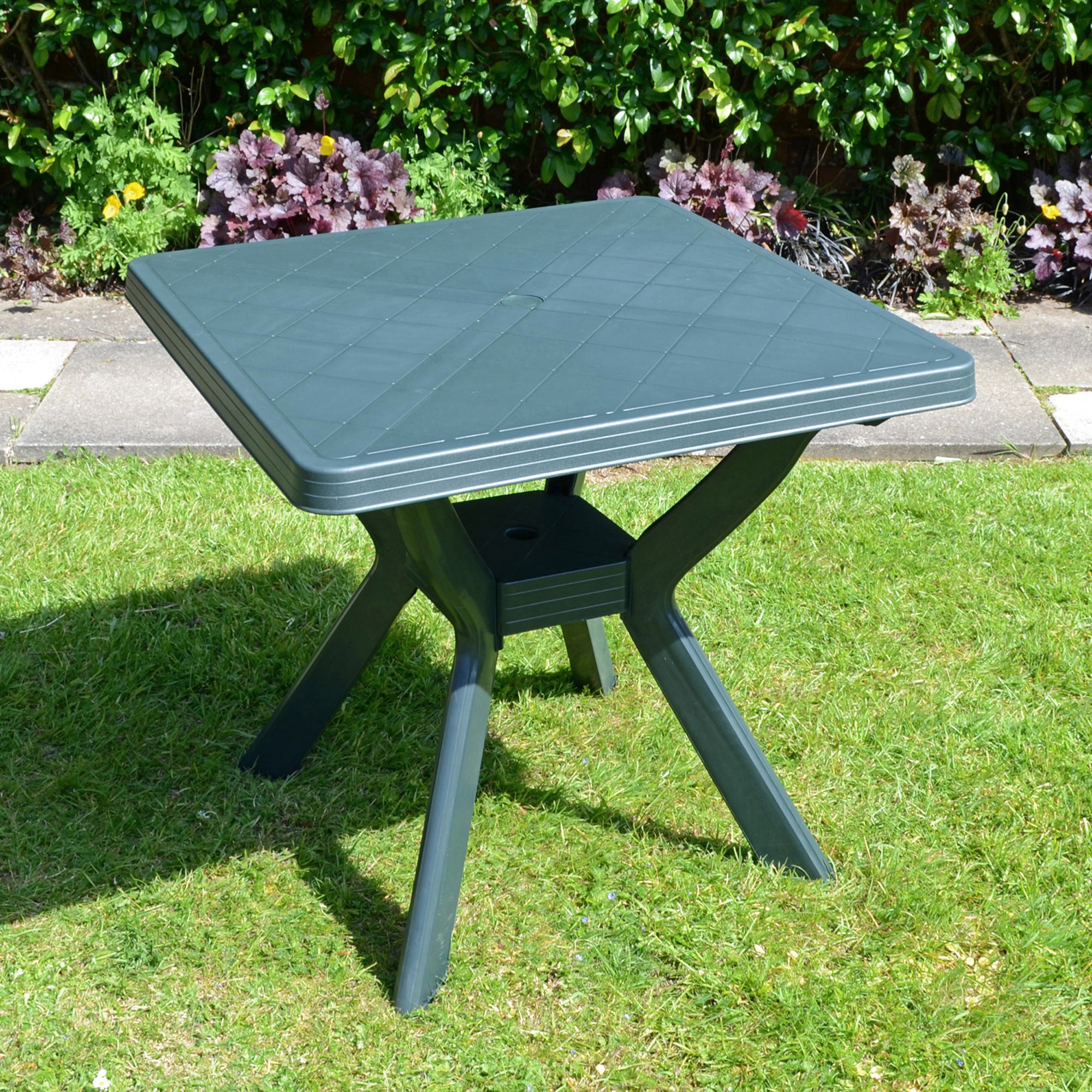 Image of Trabella Turin Table Green