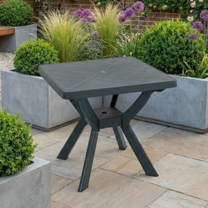 Trabella Square Turin Table