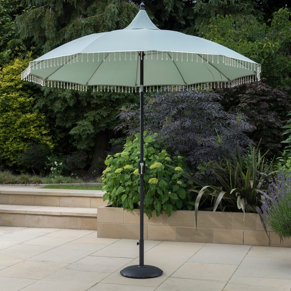 dunelm parasol stand