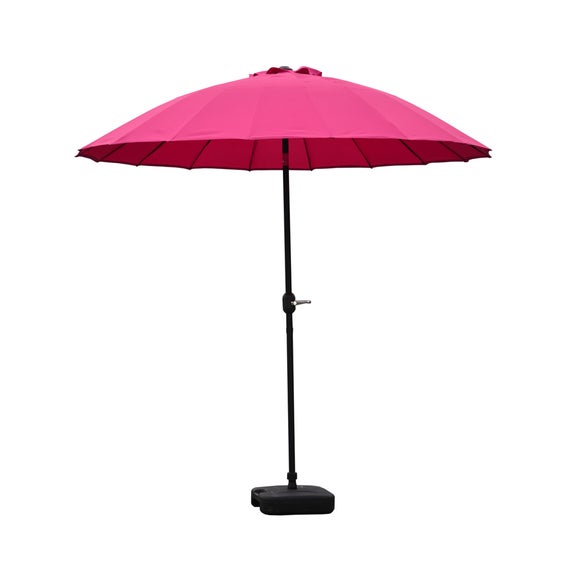 dunelm parasol stand