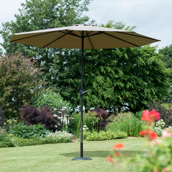 dunelm parasol stand