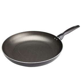 Dunelm Essentials Aluminium 32cm Frying Pan
