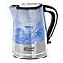 Russell Hobbs Purity Brita Filter 1L 3kW Kettle Silver