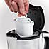 Russell Hobbs Purity Brita Filter 1L 3kW Kettle Silver
