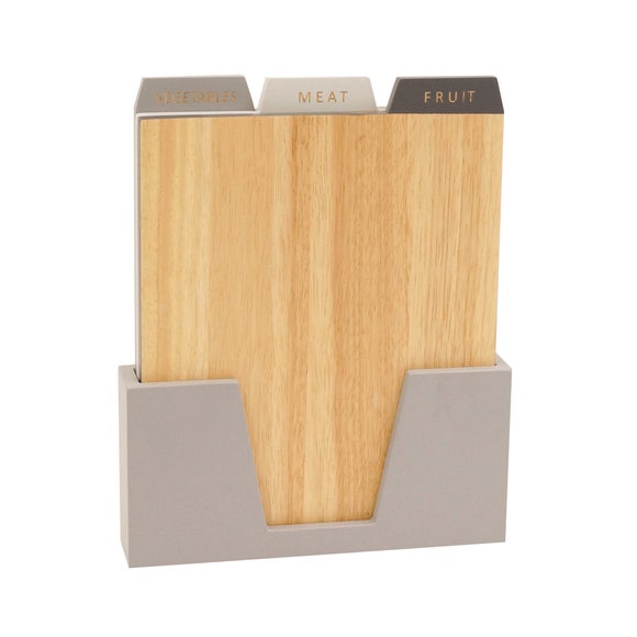 Dunelm deals chopping boards