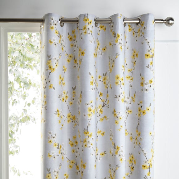 Dunelm blackout store curtains