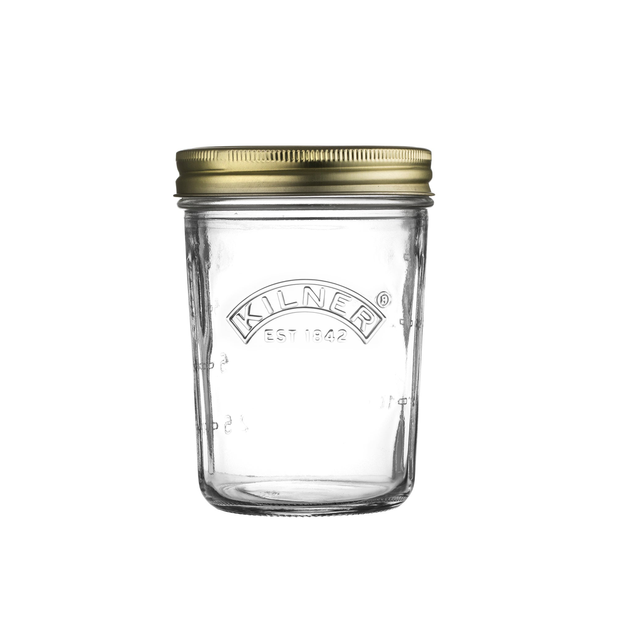 Kilner 0.35 Litre Wide Mouth Preserve Jar 