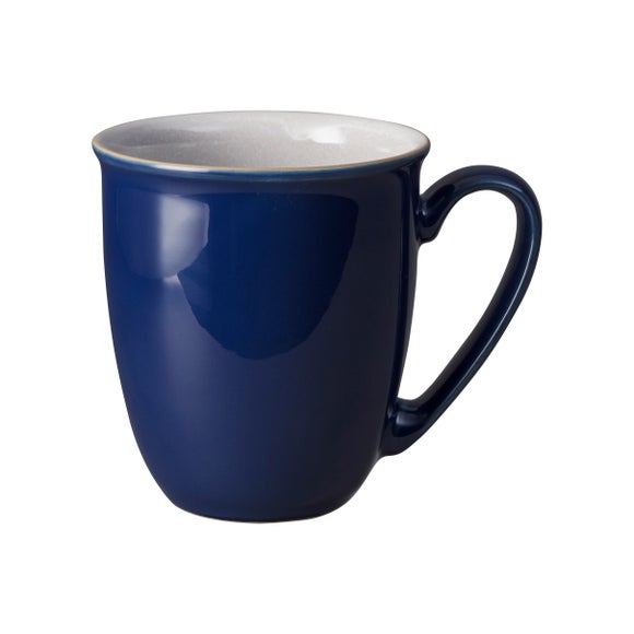 Click to view product details and reviews for Set Of 4 Denby Elements Dark Blue Mugs. Click to view product details and reviews for Set Of 4 Denby Elements Dark Blue Mugs.