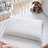 Fogarty Little Sleepers Forever Fresh Antibacterial Cot Bed Pillow White