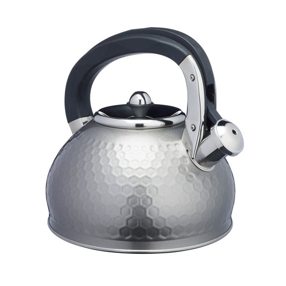 stove top kettle grey