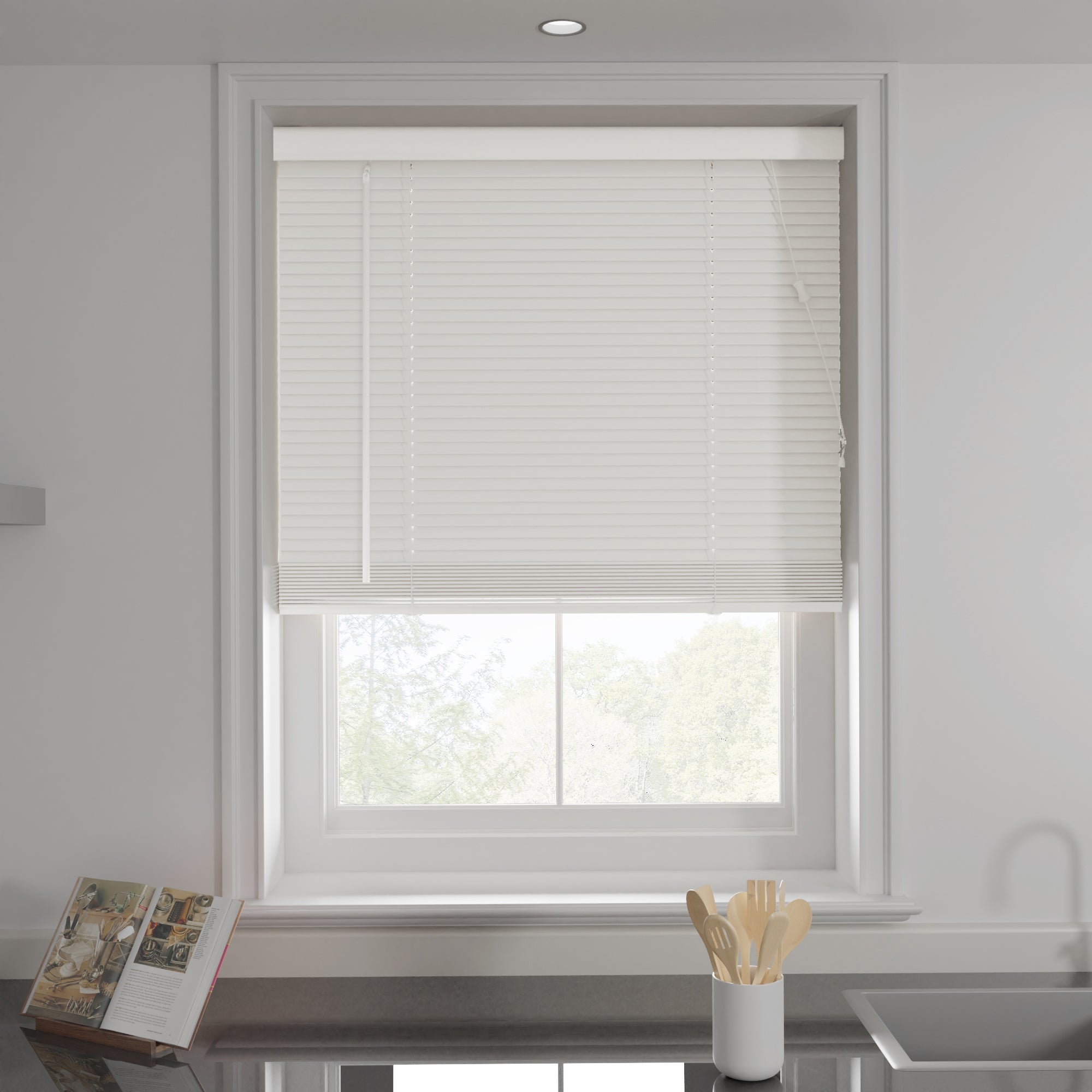 Kitchen Blinds | Dunelm