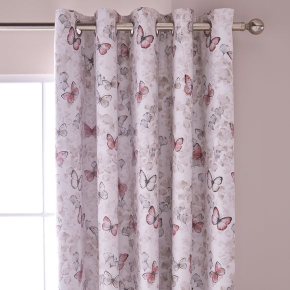 butterfly curtains