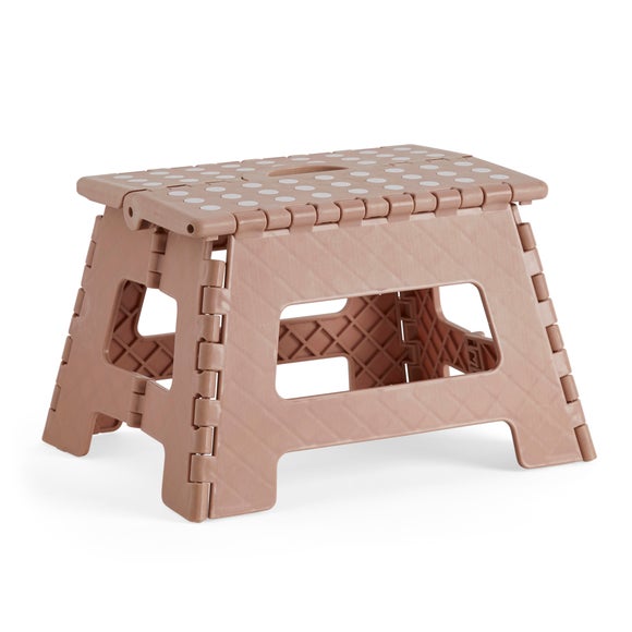 Pink deals step stool