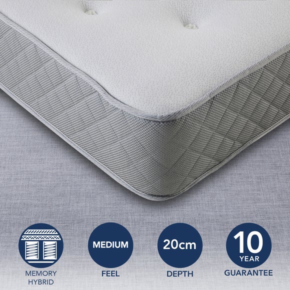 dunelm travel cot mattress