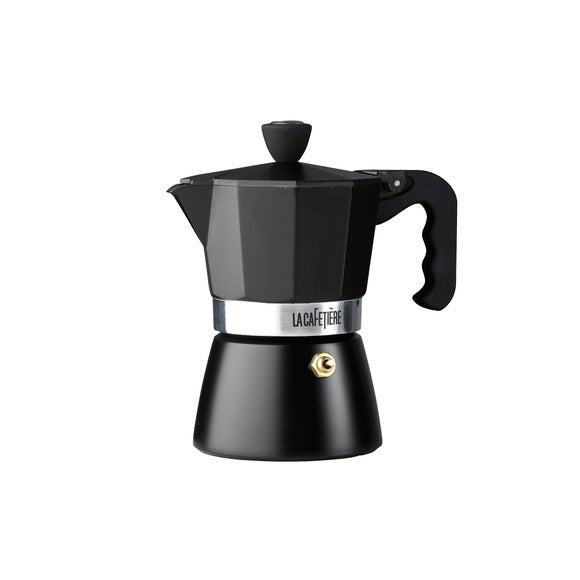 La Cafetiere Black Classic 3 Cup 