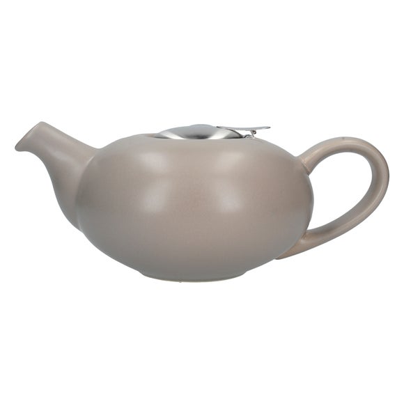 stainless steel teapot dunelm