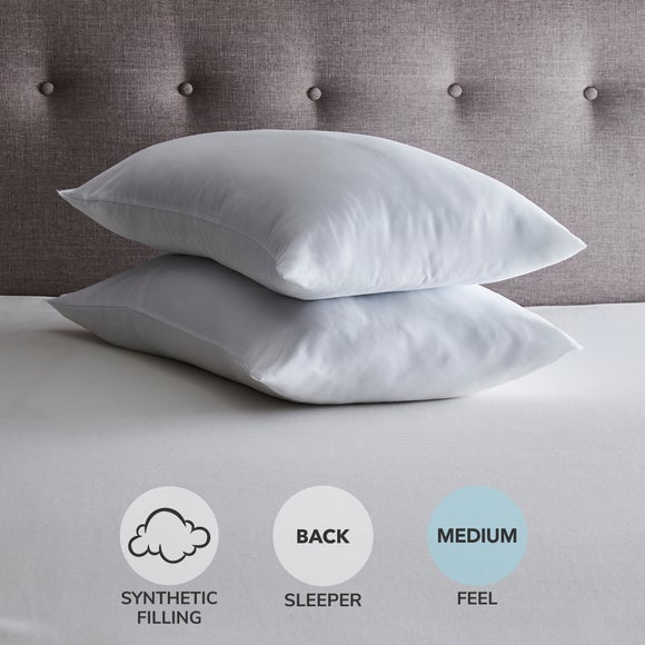 side sleeper pillow dunelm