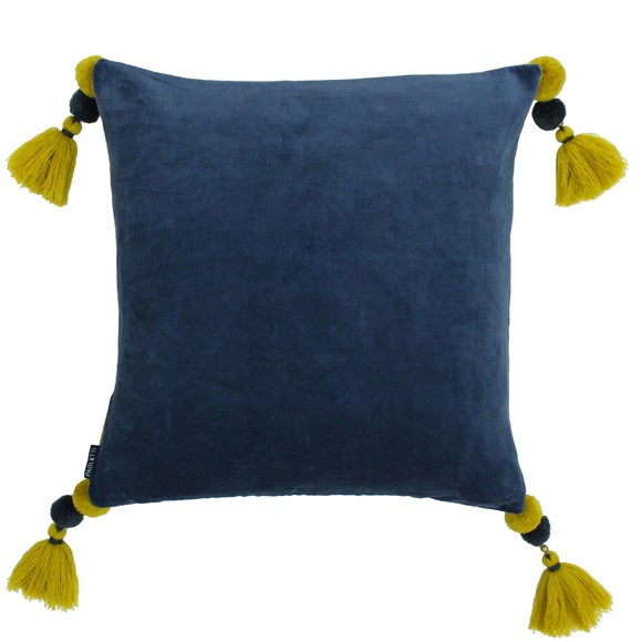 Navy shop cushions dunelm