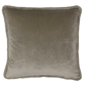 Paoletti Freya Velvet Cushion
