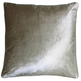 Paoletti Luxe Velvet Gilt Cushion