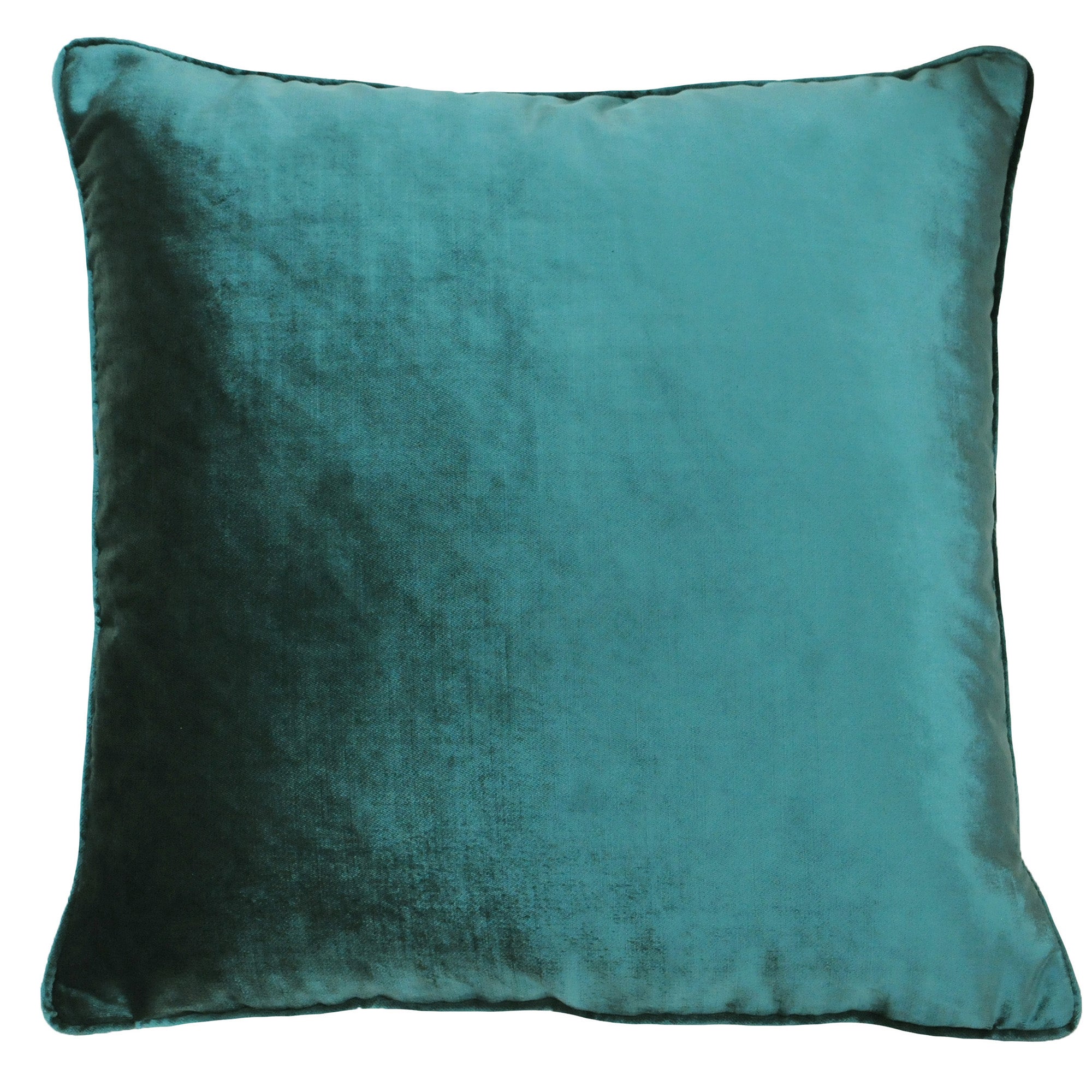 Paoletti Luxe Velvet Cushion Jade