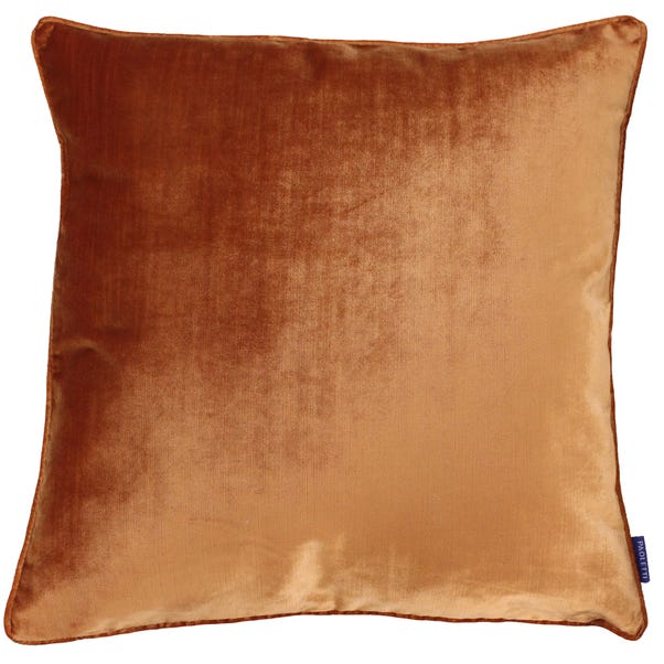 Paoletti Luxe Velvet Cushion image 1 of 1