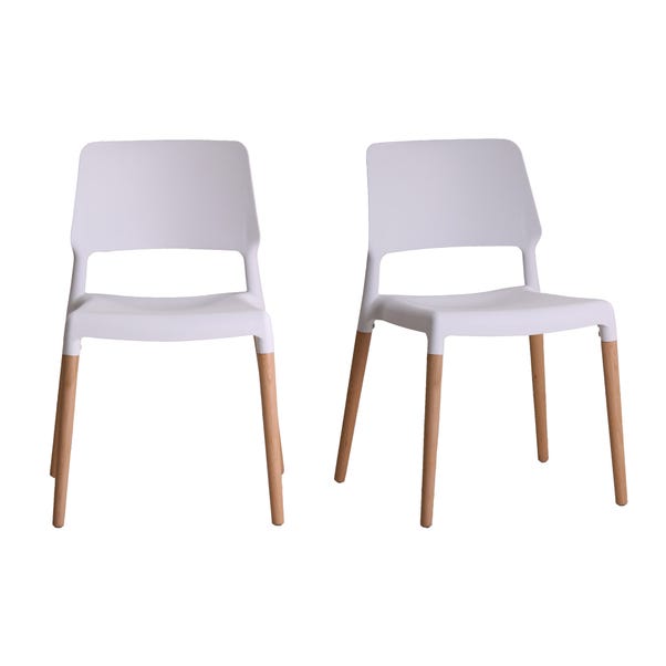 Reims Set of 2 Dining Chairs image 1 of 1