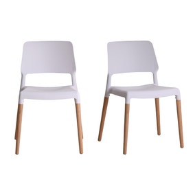 Reims Set of 2 Dining Chairs