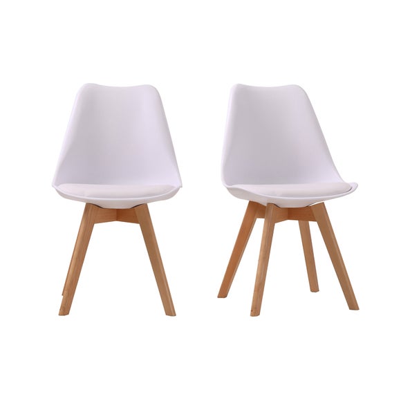 parker t back dining chairs