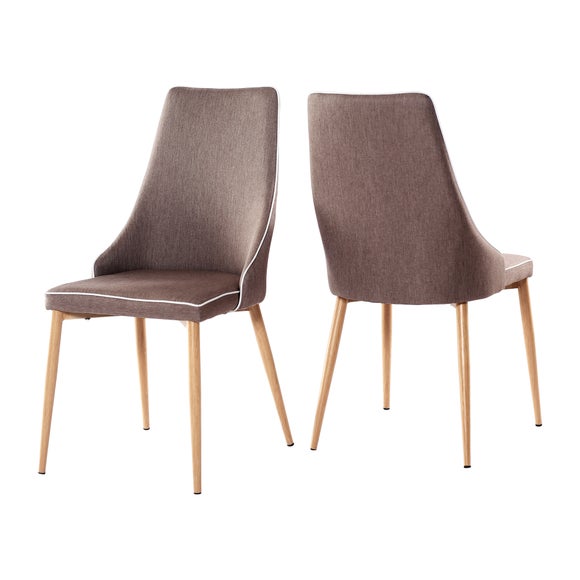 dunelm dining chairs