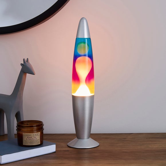 bubble sea life lamp dunelm