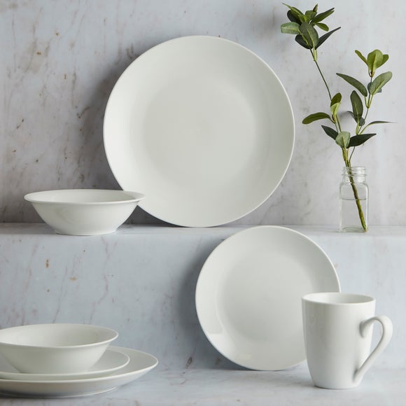 Dunelm crockery clearance