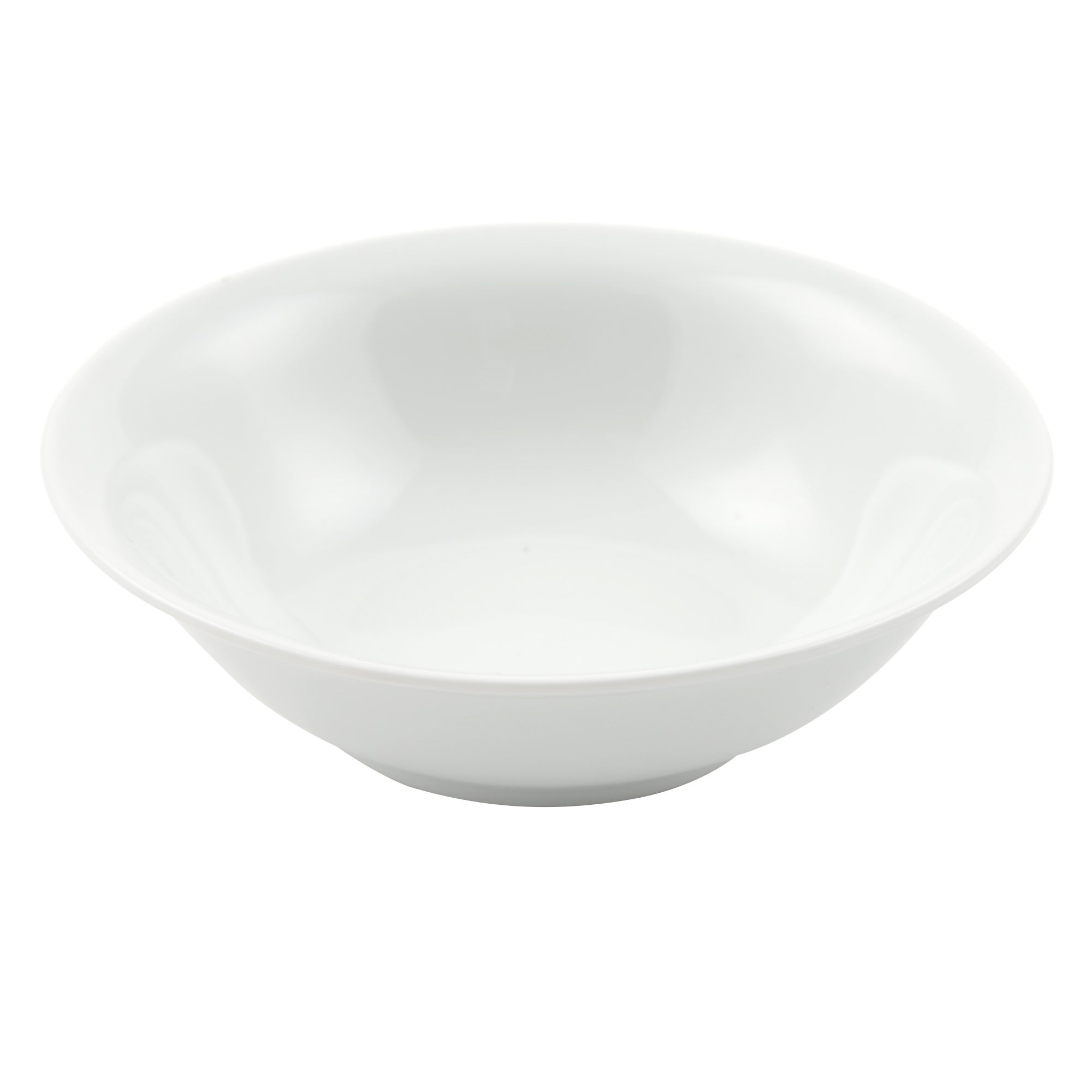Purity Porcelain Cereal Bowl White