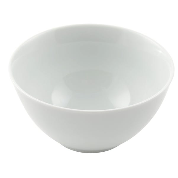 Purity Rice Bowl White