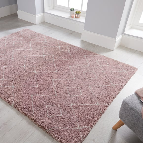 Imari Rug Dunelm