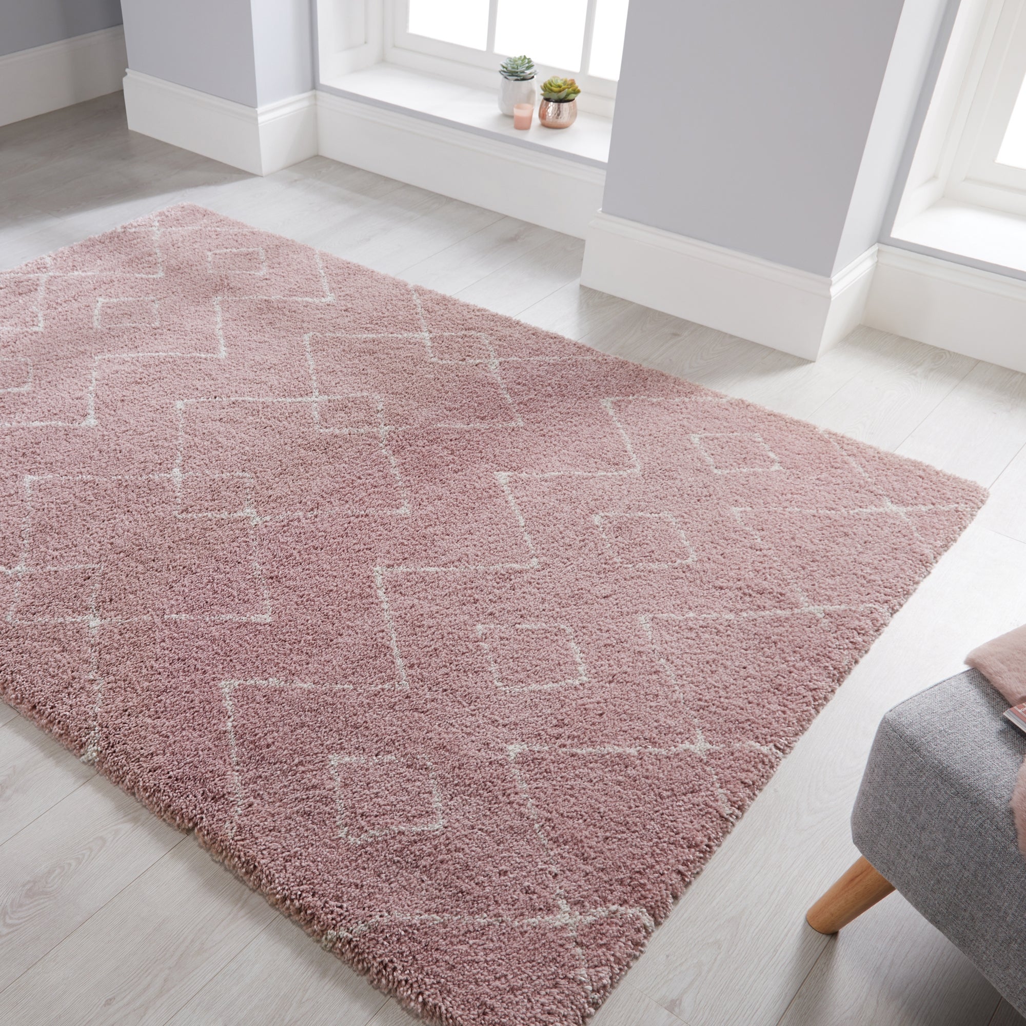 Floral Spray Rug Dunelm Mill Rugs Modern Rugs Family Room Inspiration