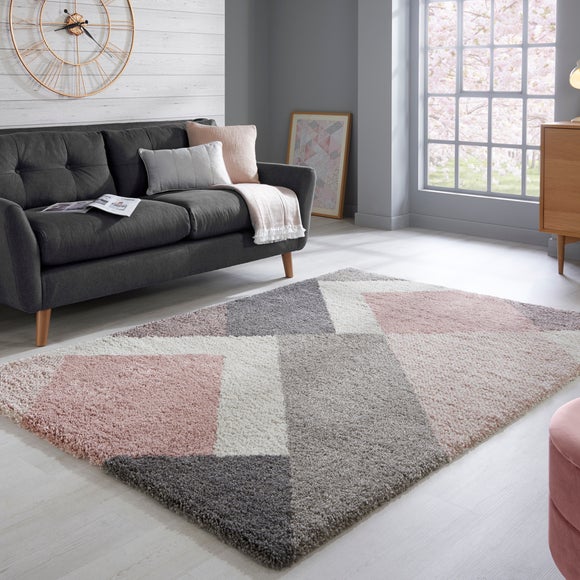 Dunelm rugs online