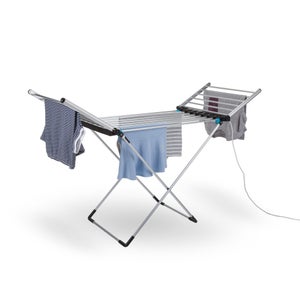 Minky Heated Indoor Clothes Airer- 12m
